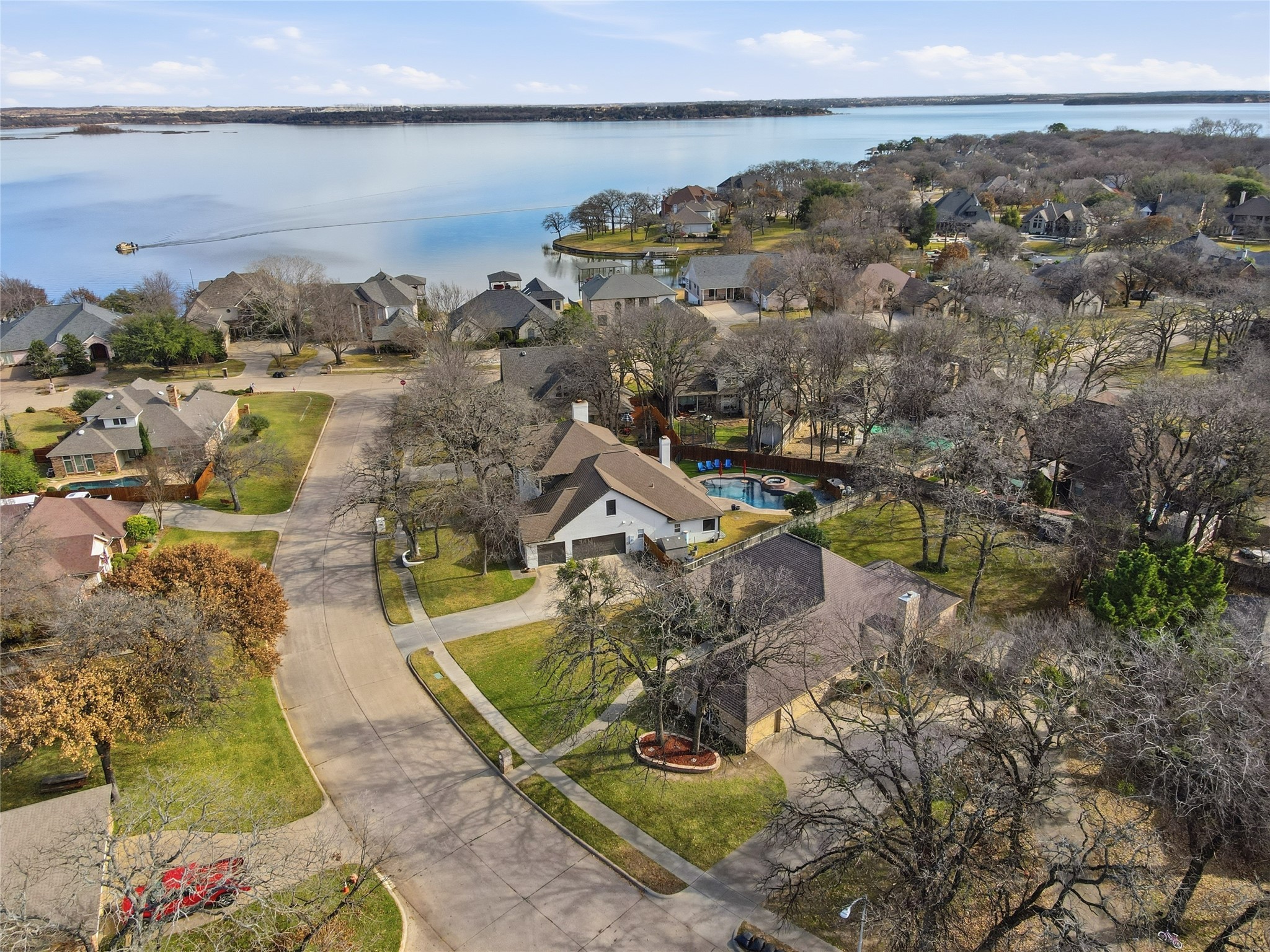 1312 Crows Nest Court Azle TX 76020