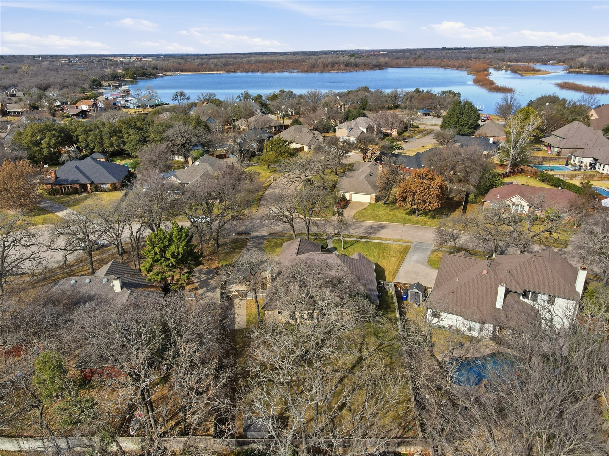 1312 Crows Nest Court Azle TX 76020