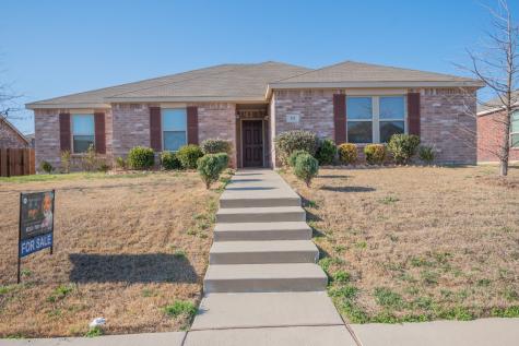 713 Snowy Orchid Lane Desoto TX 75115