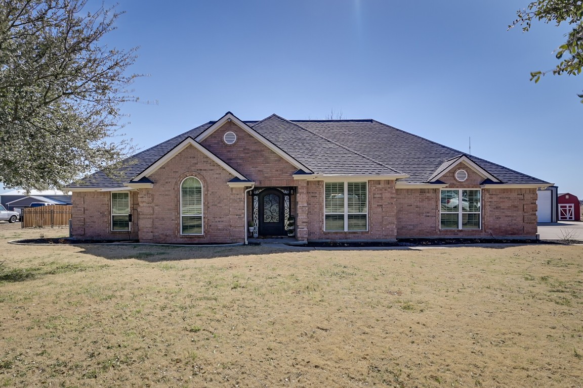 2701 Longhorn Trail Crowley TX 76036
