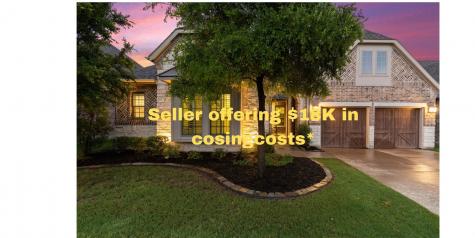 8139 Wakefield The Colony TX 75056