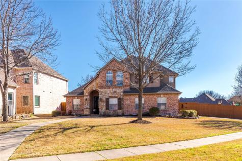 1809 Whitney Lane Mckinney TX 75072