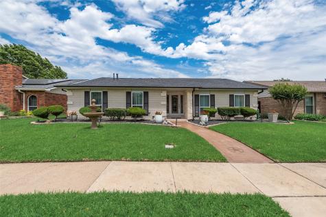 1911 White Rose Lane Carrollton TX 75007