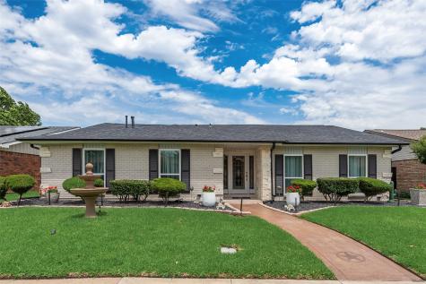 1911 White Rose Lane Carrollton TX 75007