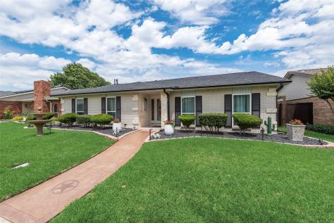 1911 White Rose Lane Carrollton TX 75007
