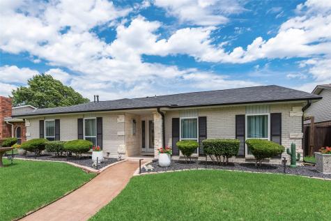 1911 White Rose Lane Carrollton TX 75007