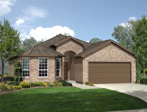 1202 Larkspur Lane Cleburne TX 76033