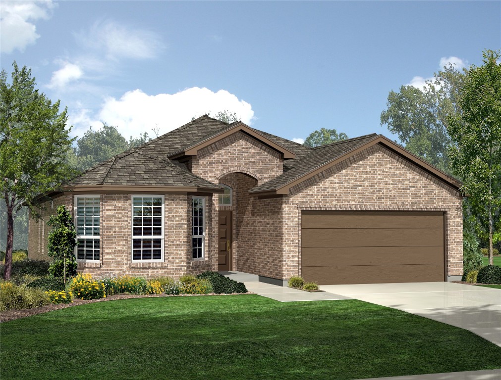 1202 Larkspur Lane Cleburne TX 76033
