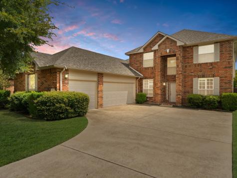 1612 Shelborn Drive Allen TX 75002