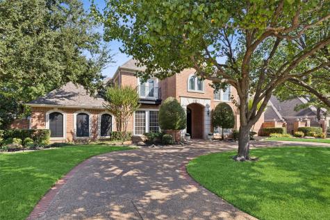 1485 Bent Creek Drive Southlake TX 76092