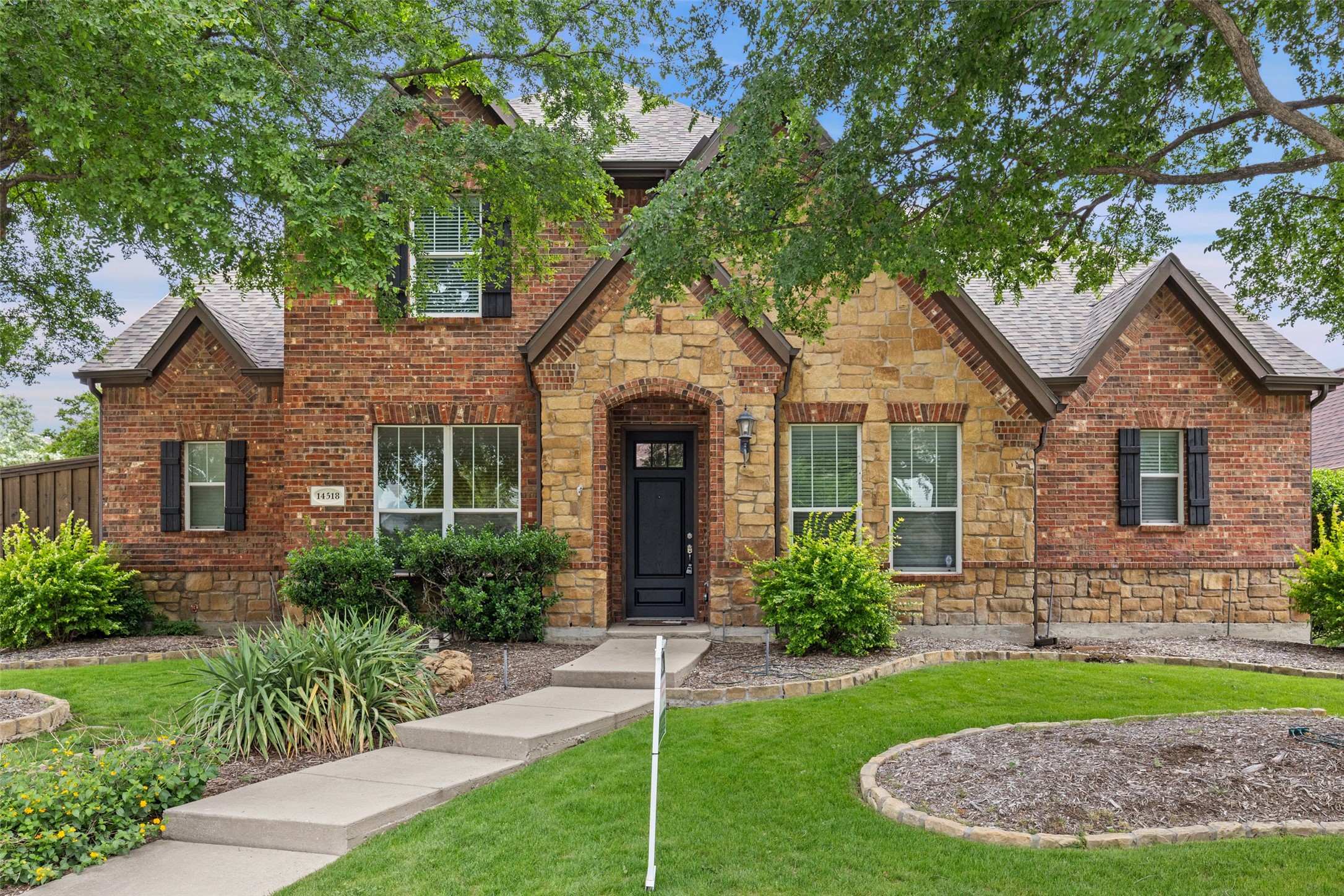 14518 Alstone Drive Frisco TX 75035