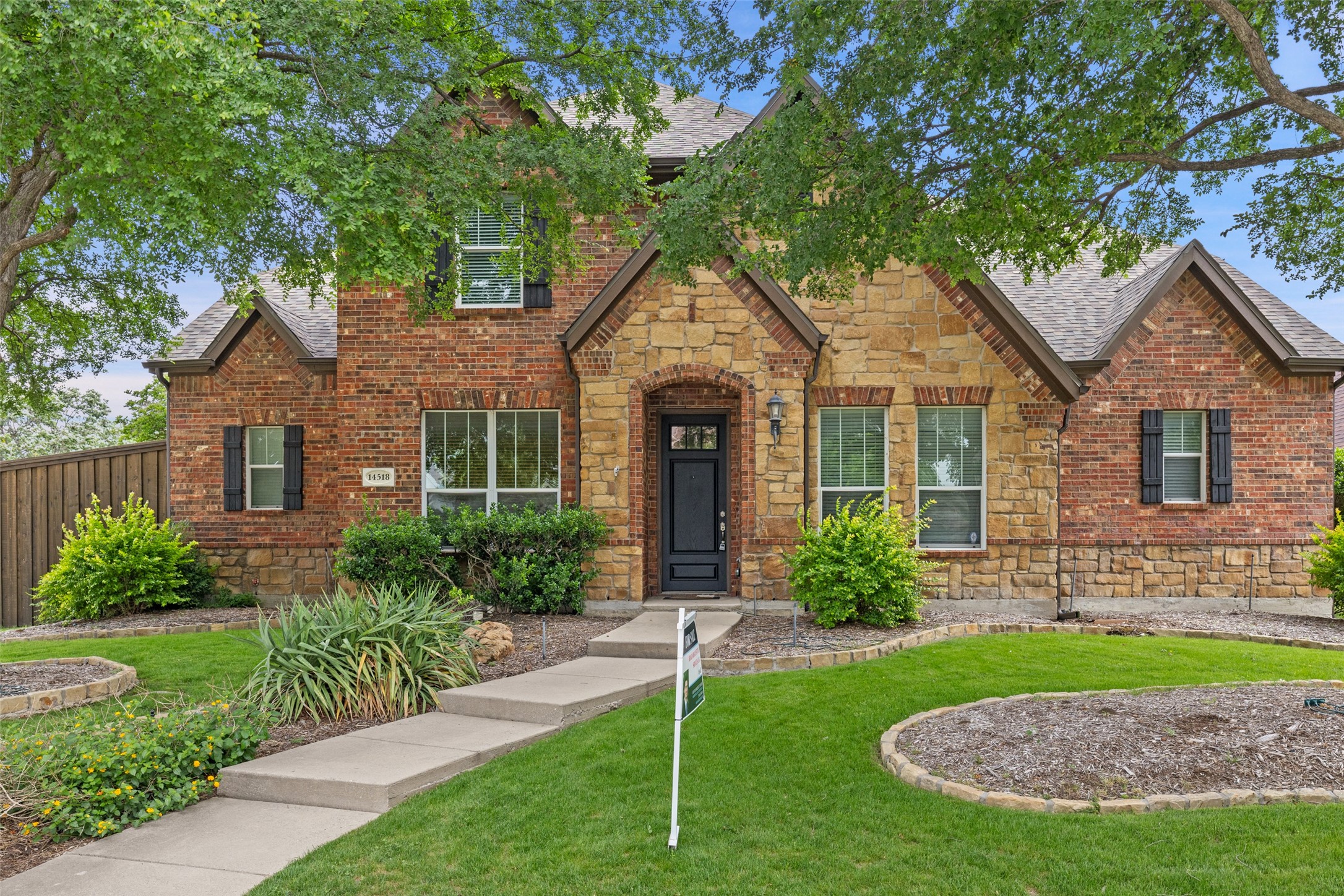 14518 Alstone Drive Frisco TX 75035