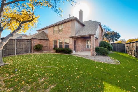 14518 Alstone Drive Frisco TX 75035