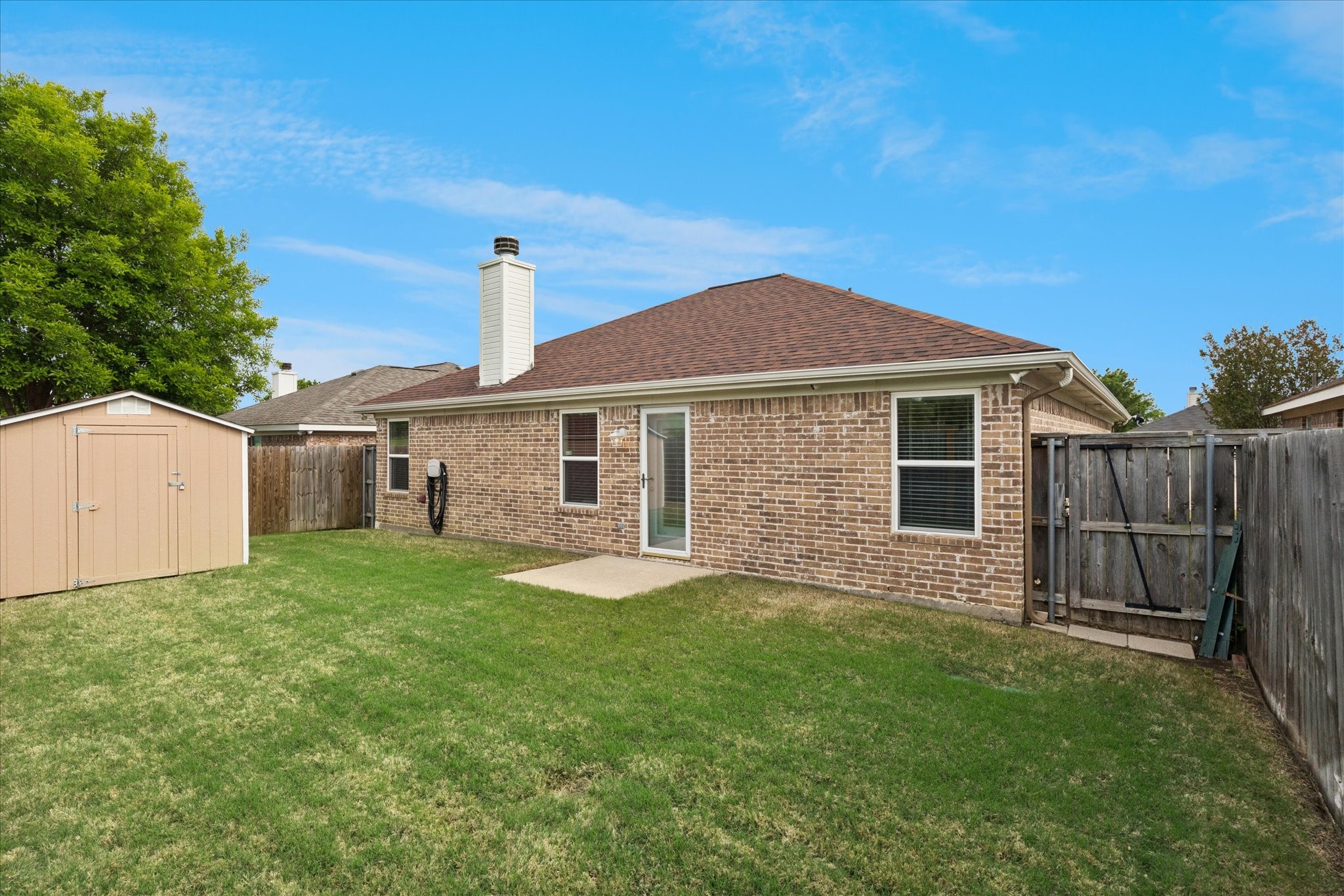 2736 Ensenada Lane Fort Worth TX 76108