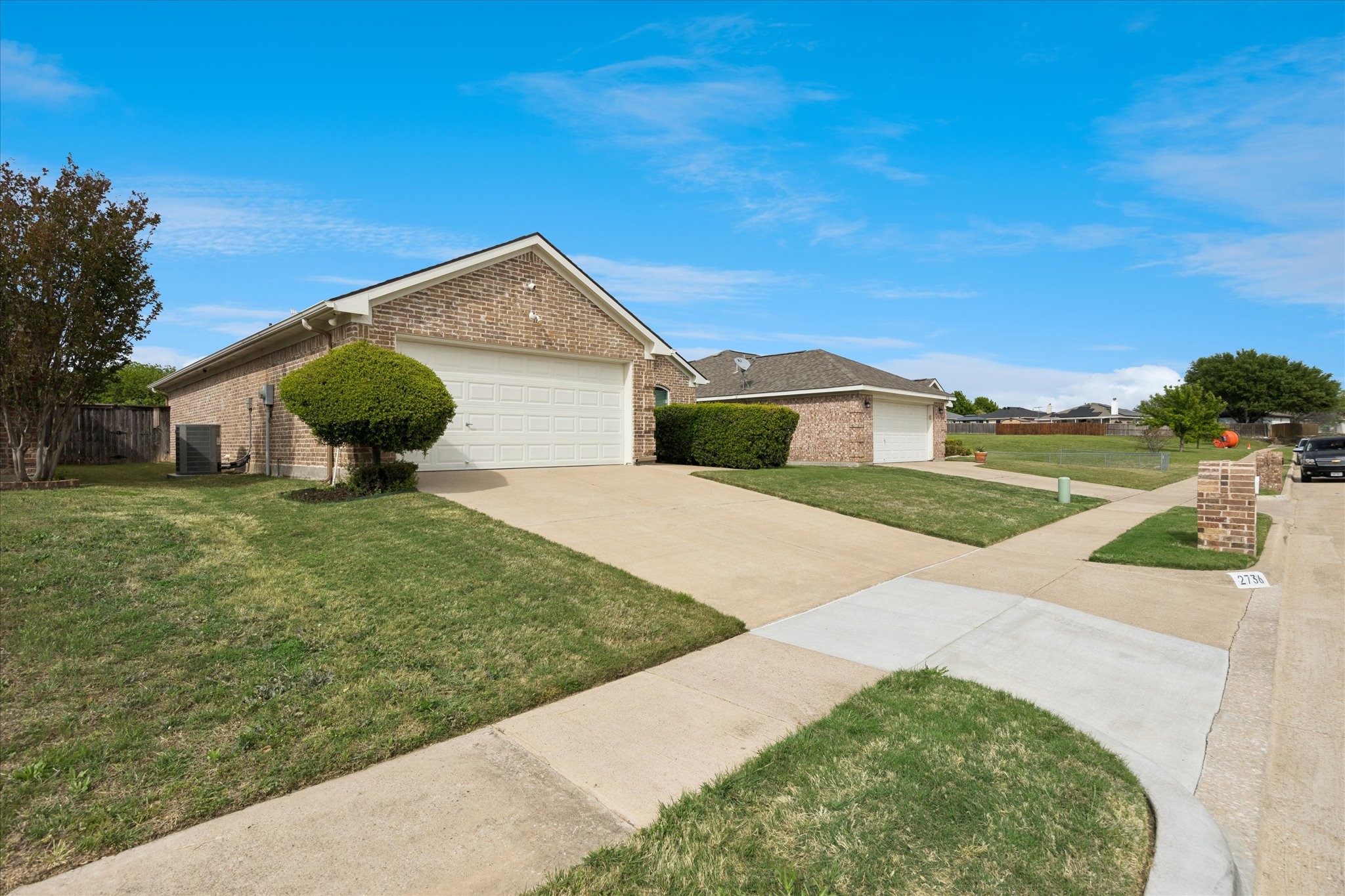 2736 Ensenada Lane Fort Worth TX 76108