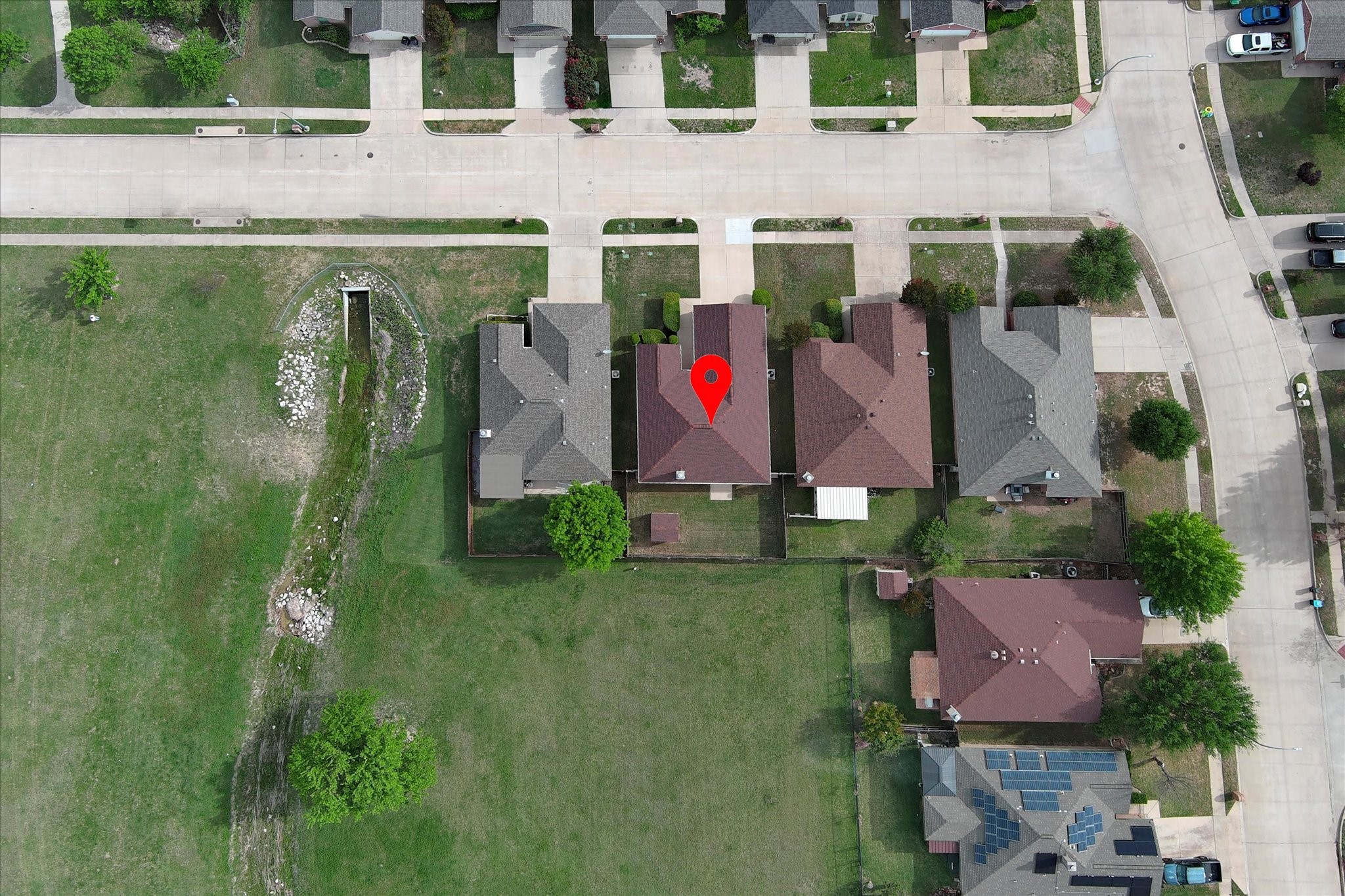 2736 Ensenada Lane Fort Worth TX 76108