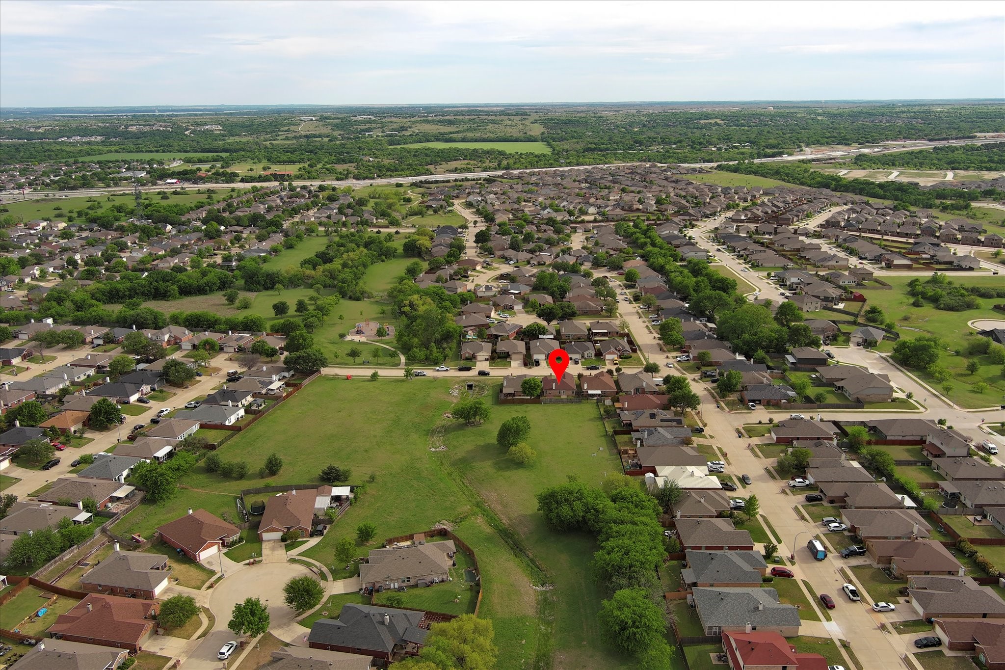 2736 Ensenada Lane Fort Worth TX 76108