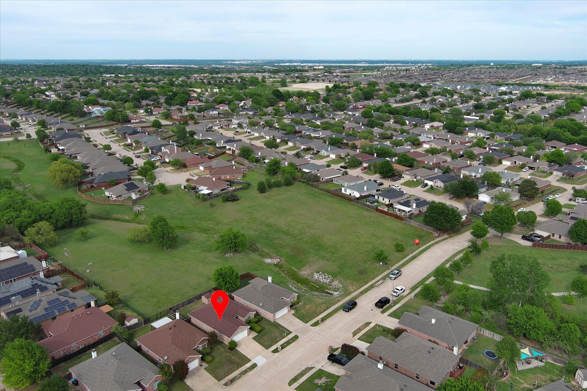 2736 Ensenada Lane Fort Worth TX 76108