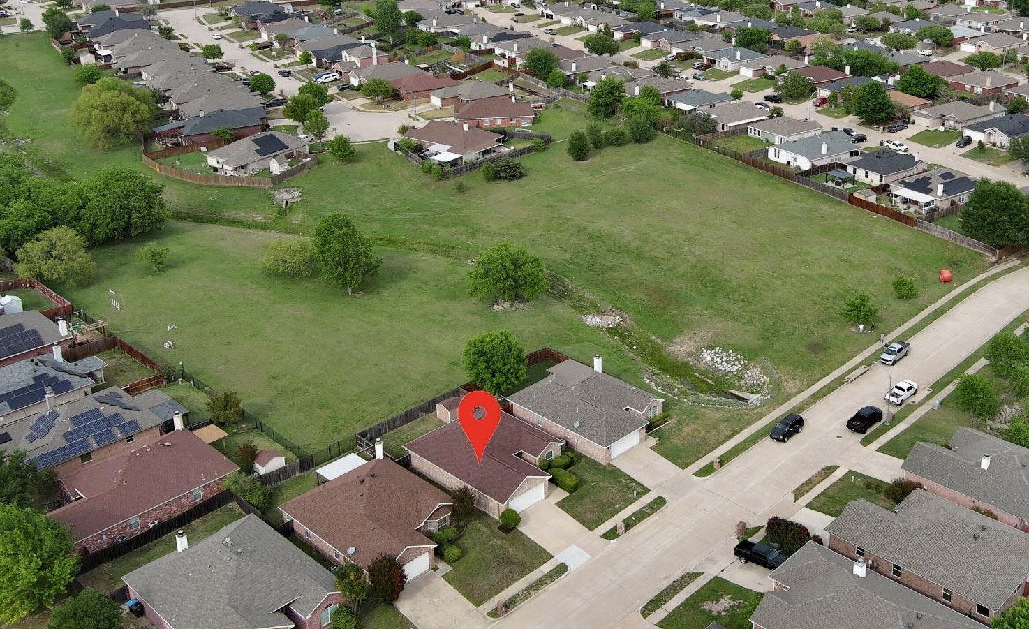 2736 Ensenada Lane Fort Worth TX 76108