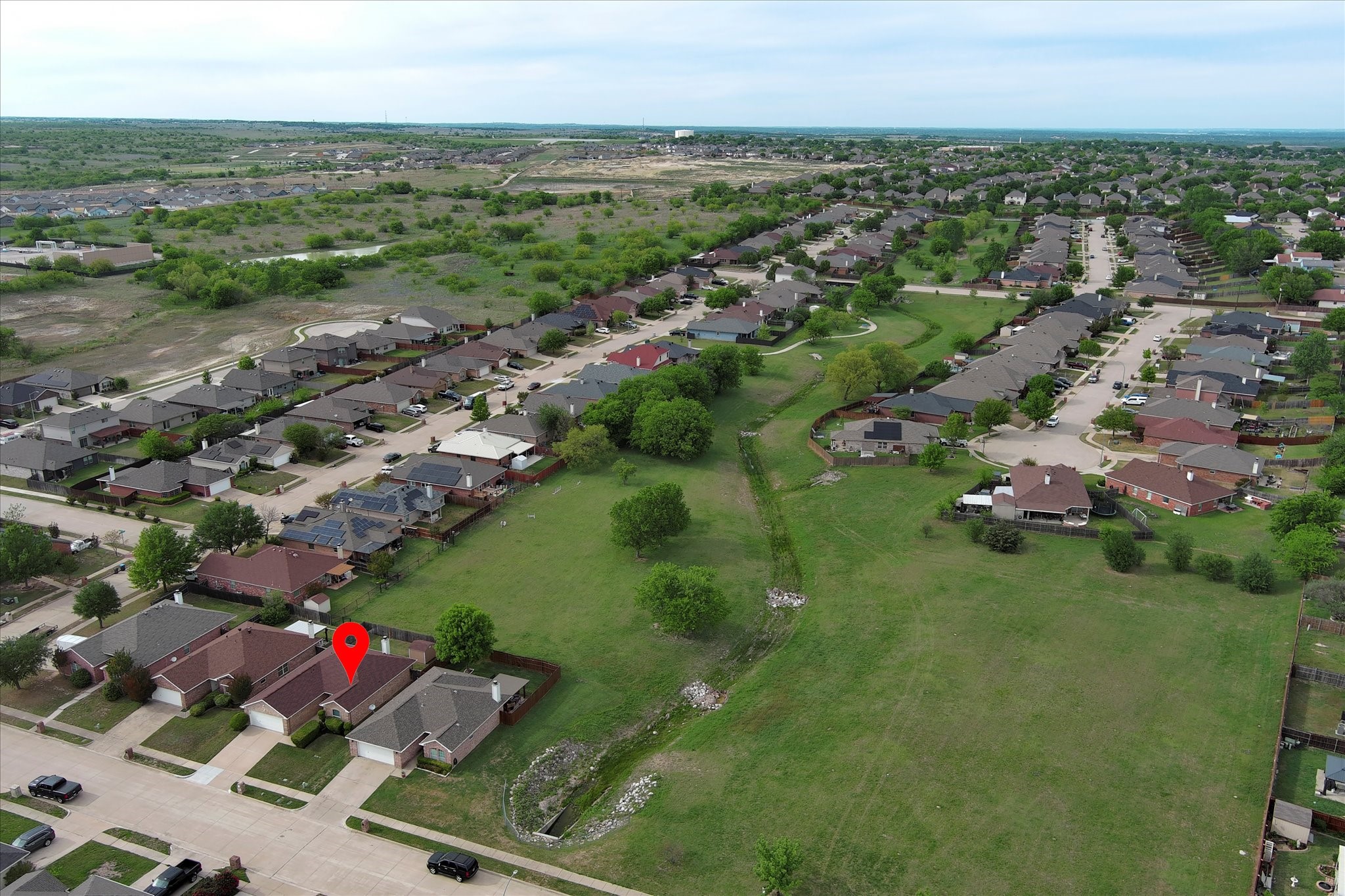 2736 Ensenada Lane Fort Worth TX 76108