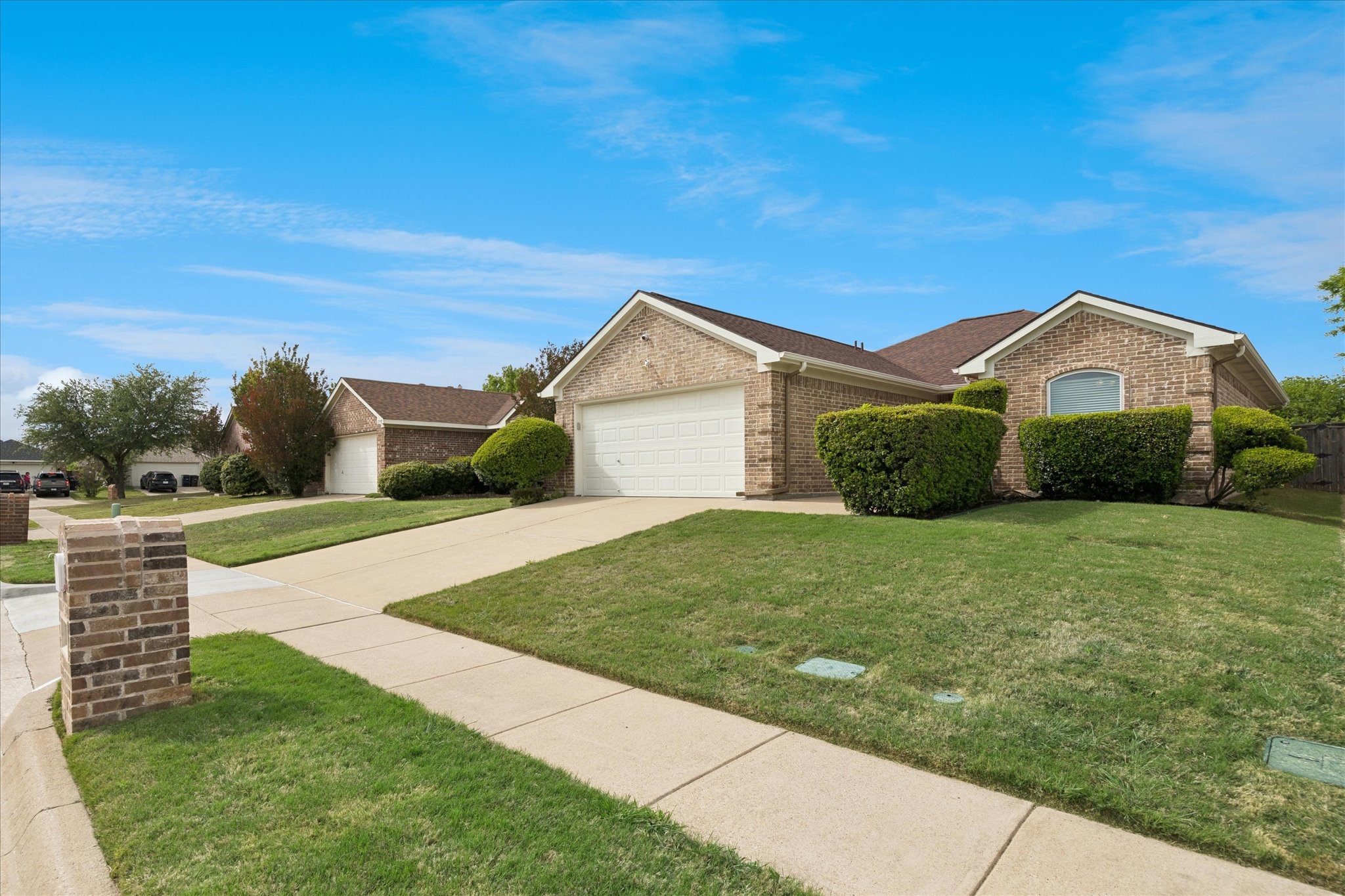 2736 Ensenada Lane Fort Worth TX 76108