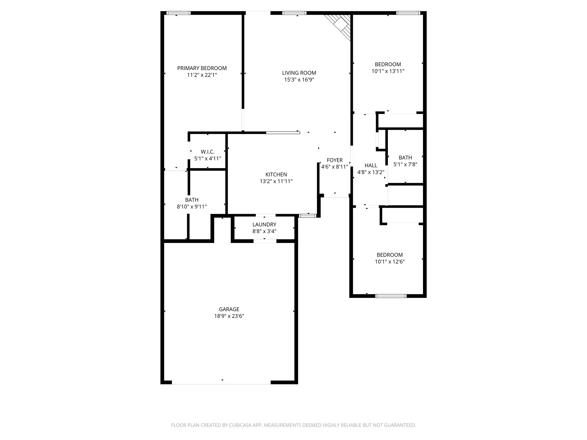 2736 Ensenada Lane Fort Worth TX 76108