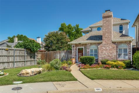 6003 Barrington Court Dallas TX 75252