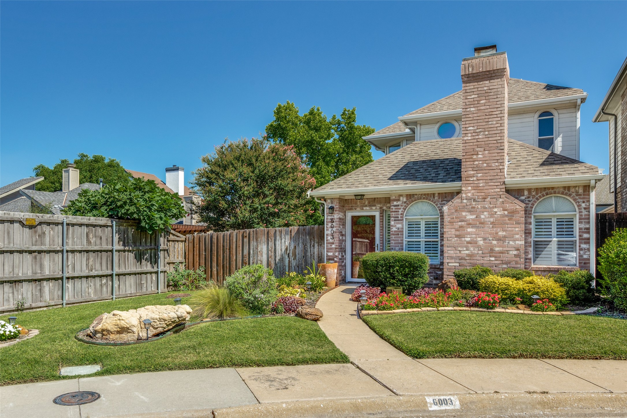 6003 Barrington Court Dallas TX 75252
