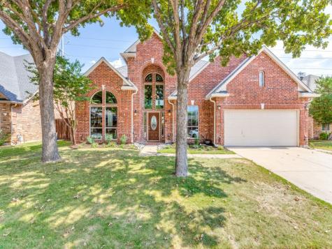 6104 Lafayette Drive Frisco TX 75035