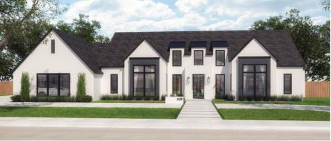 205 Laila Court Colleyville TX 76034