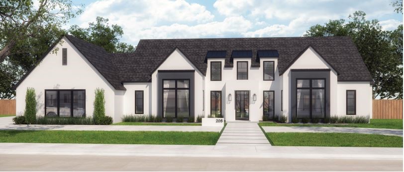 205 Laila Court Colleyville TX 76034