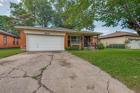 1447 Gillette Street Dallas TX 75217