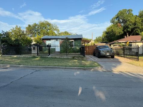 3008 Weber Street Fort Worth TX 76106