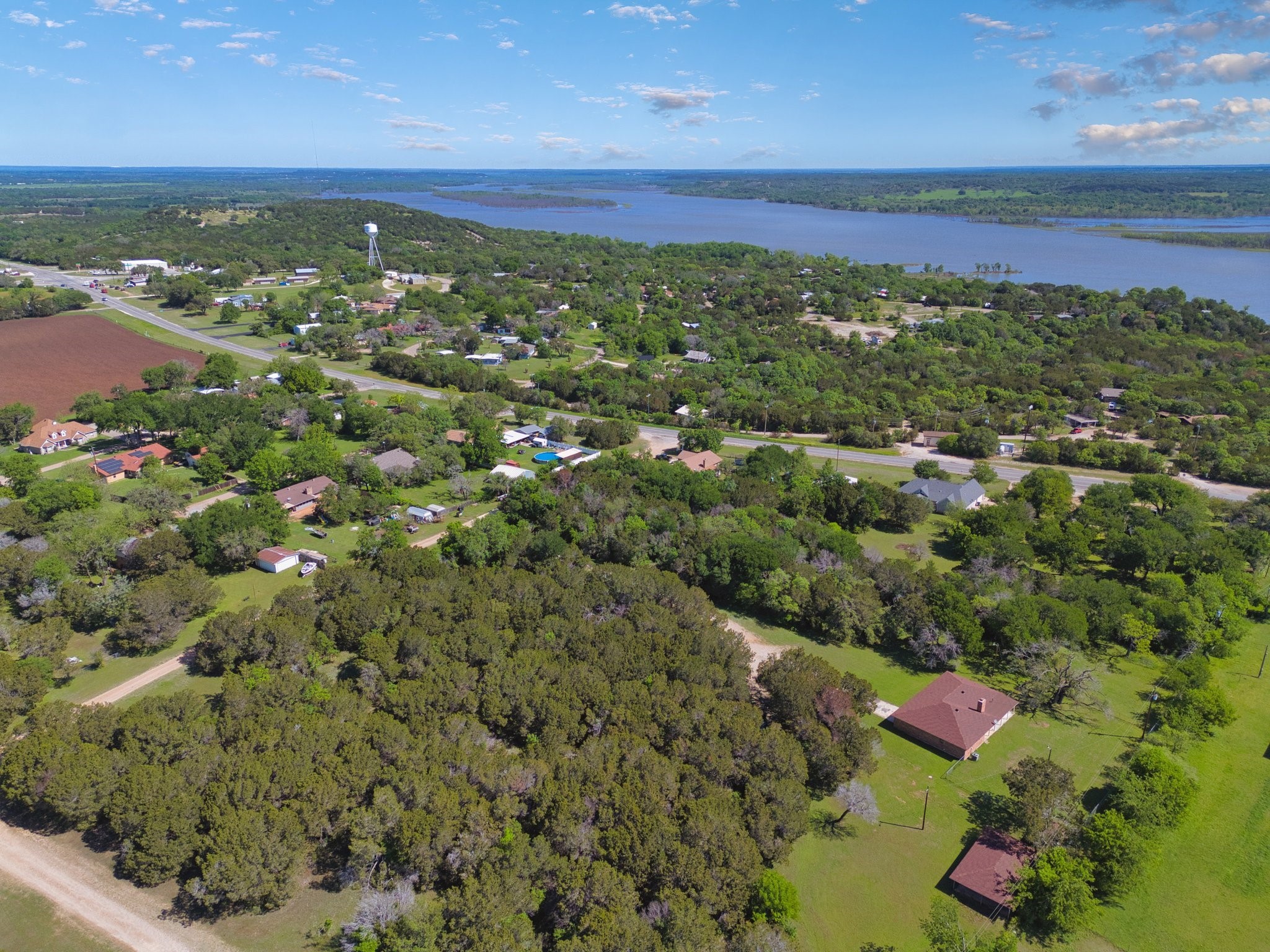 125 County Road 1287 Morgan TX 76671