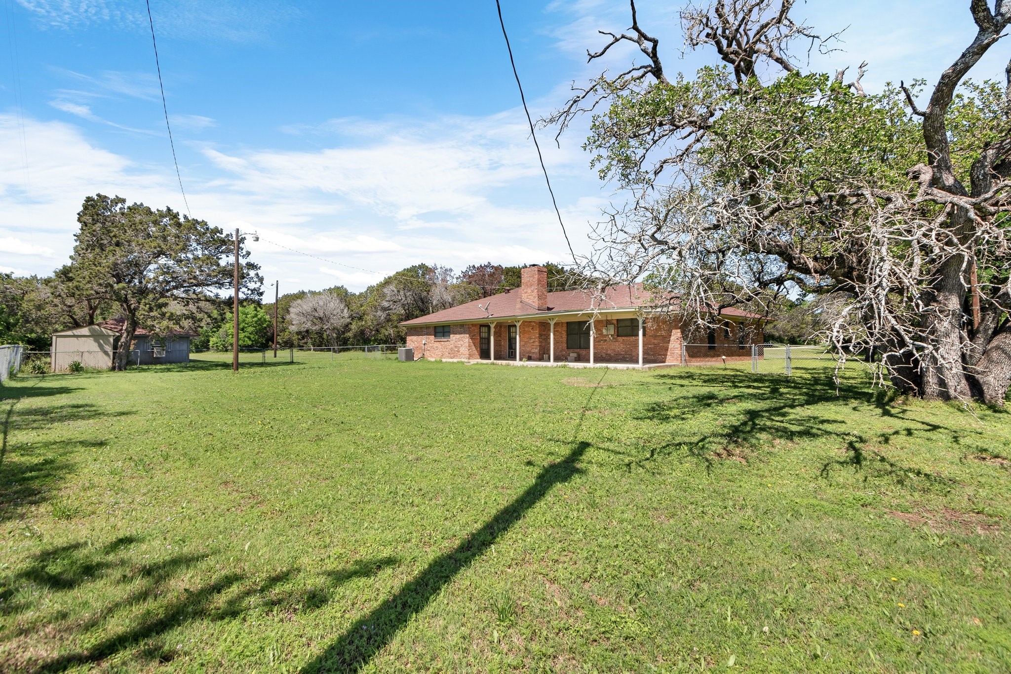 125 County Road 1287 Morgan TX 76671