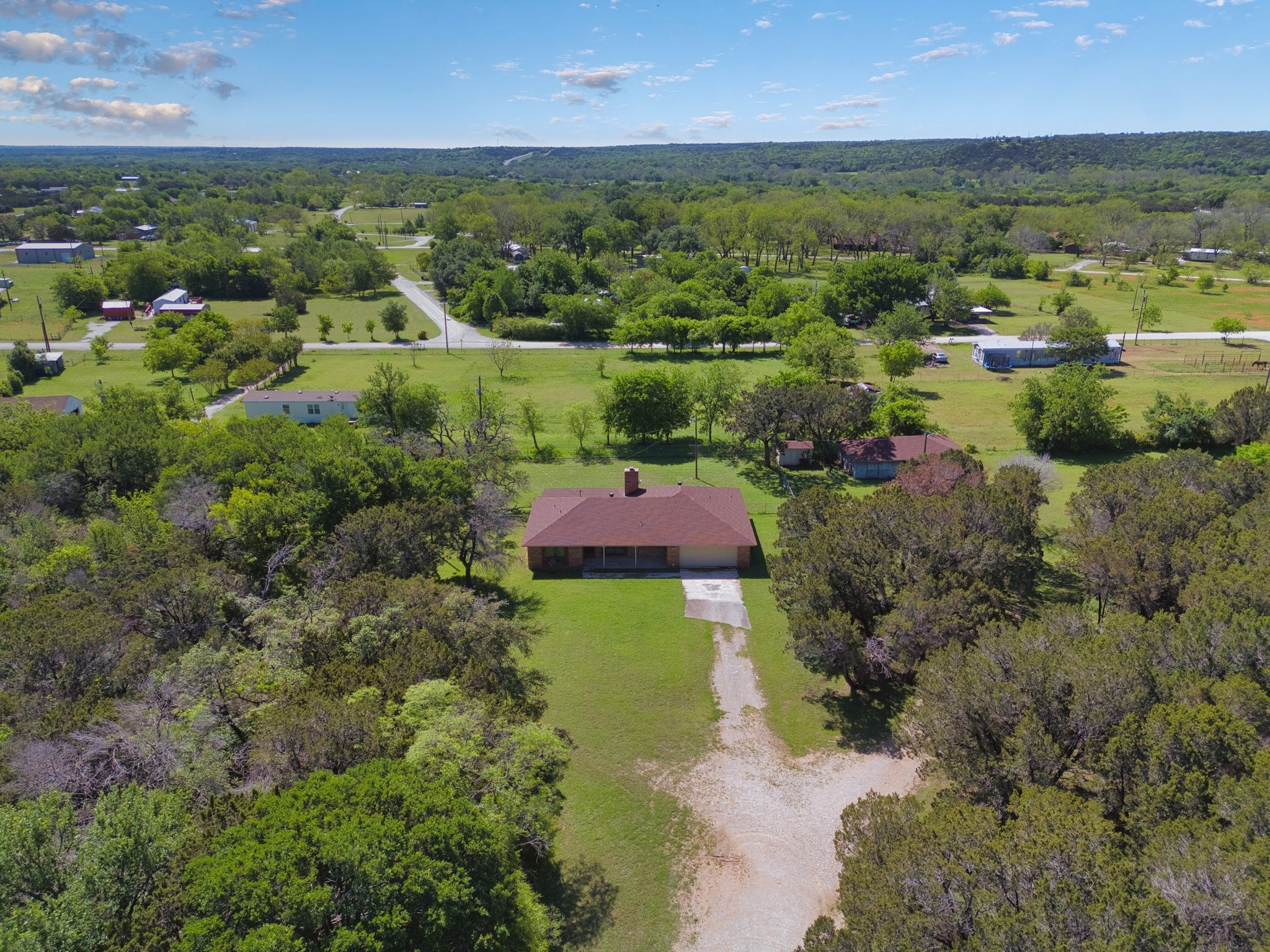 125 County Road 1287 Morgan TX 76671