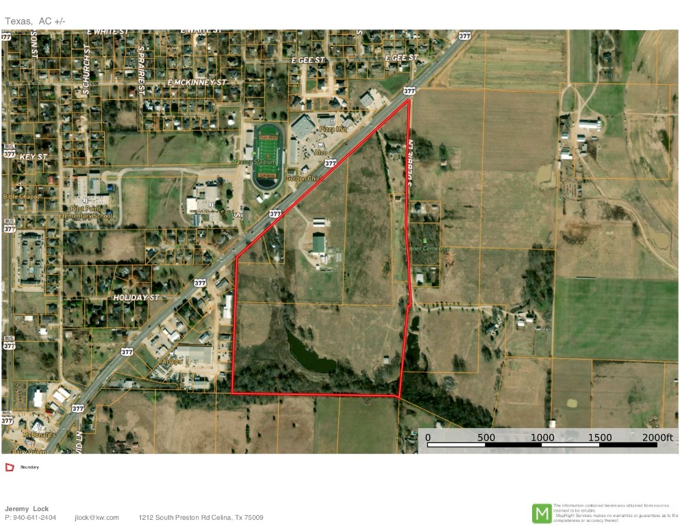 1001 S Highway 377 Pilot Point TX 76258
