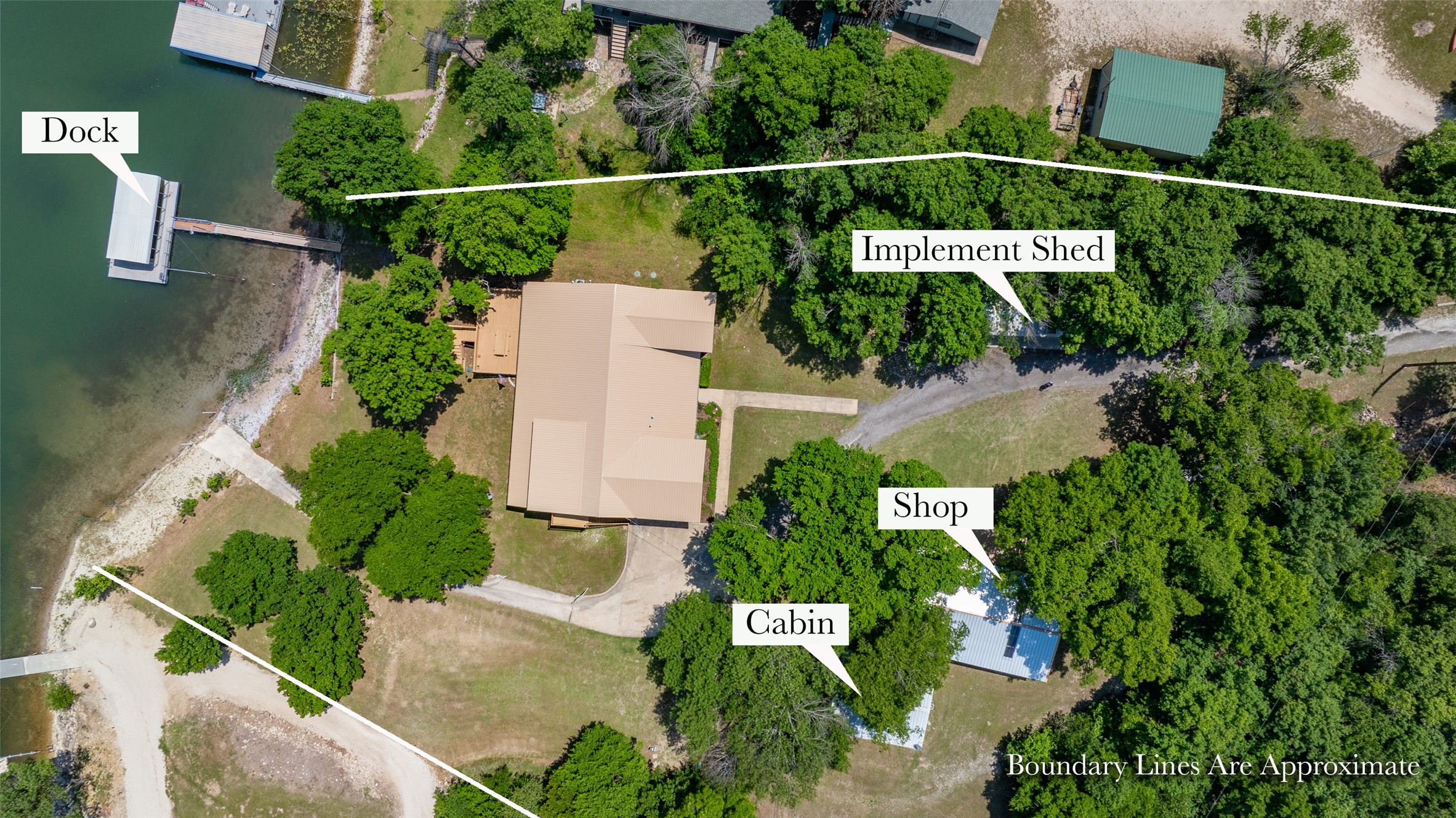 94 Arend Drive Gainesville TX 76240