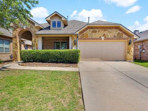 1112 Honeywell Drive Anna TX 75409