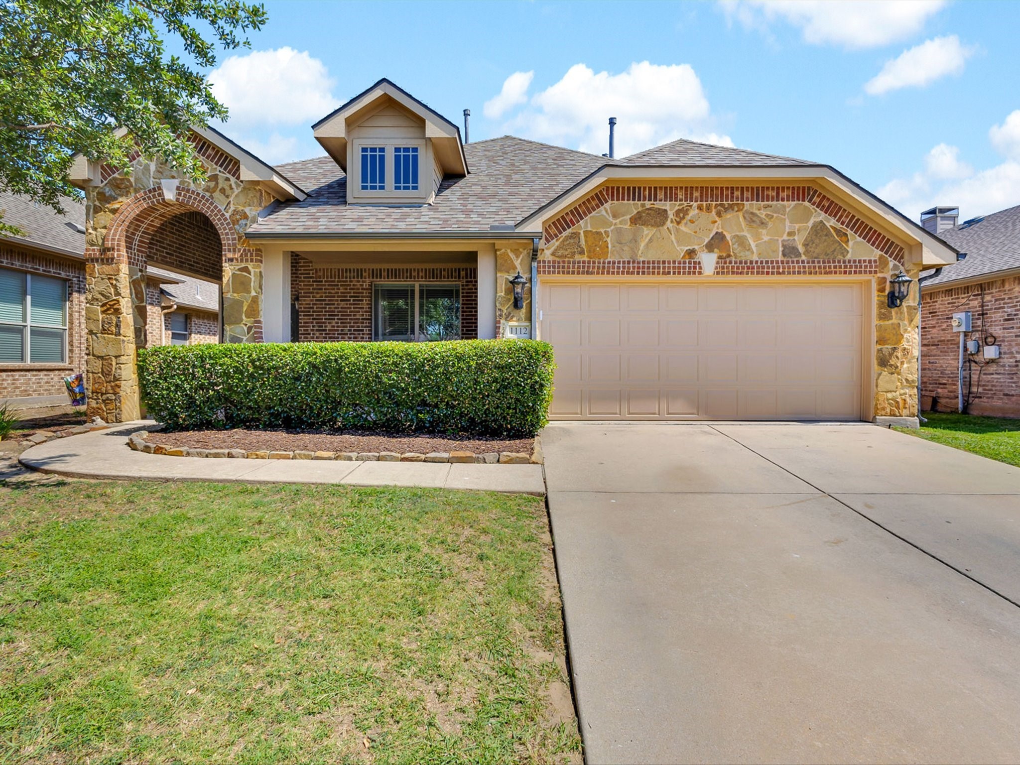 1112 Honeywell Drive Anna TX 75409