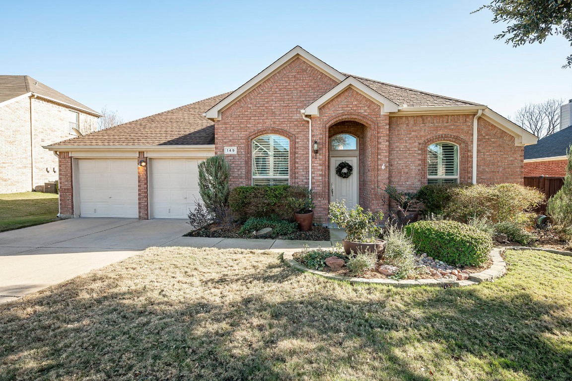 149 Kilmichael Drive Coppell TX 75019