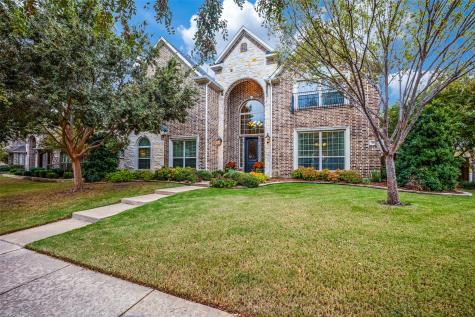 7618 Amberdale Lane Frisco TX 75034