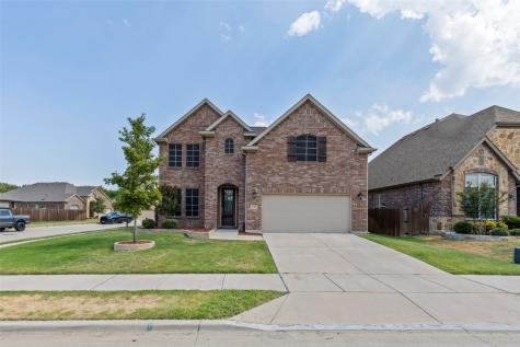 705 Lake Sierra Way Little Elm TX 75068
