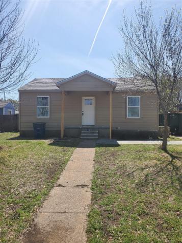 1614 Engle Avenue Dallas TX 75224