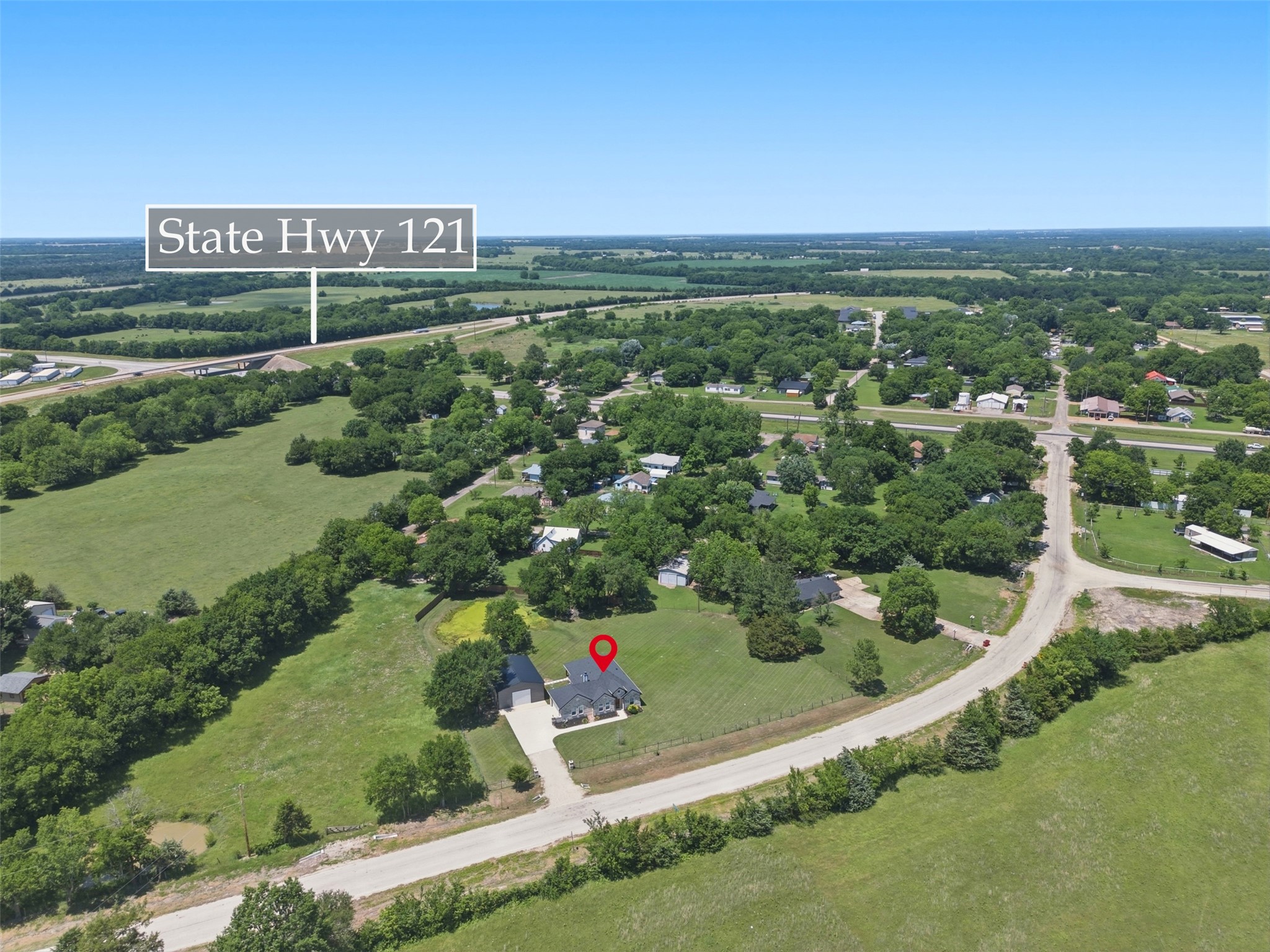 1501 Business Highway 121 Trenton TX 75490