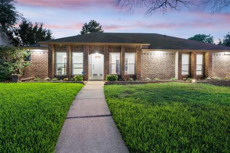 4548 Hartford Drive Plano TX 75093