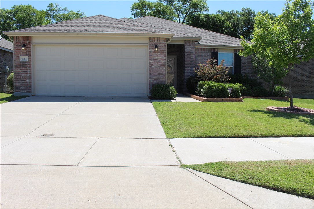 1713 Megan Creek Drive Little Elm TX 75068