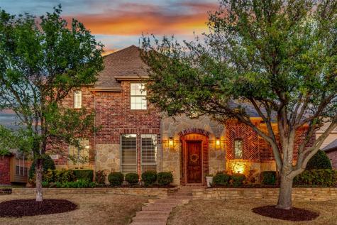 7068 Valley Brook Drive Frisco TX 75035