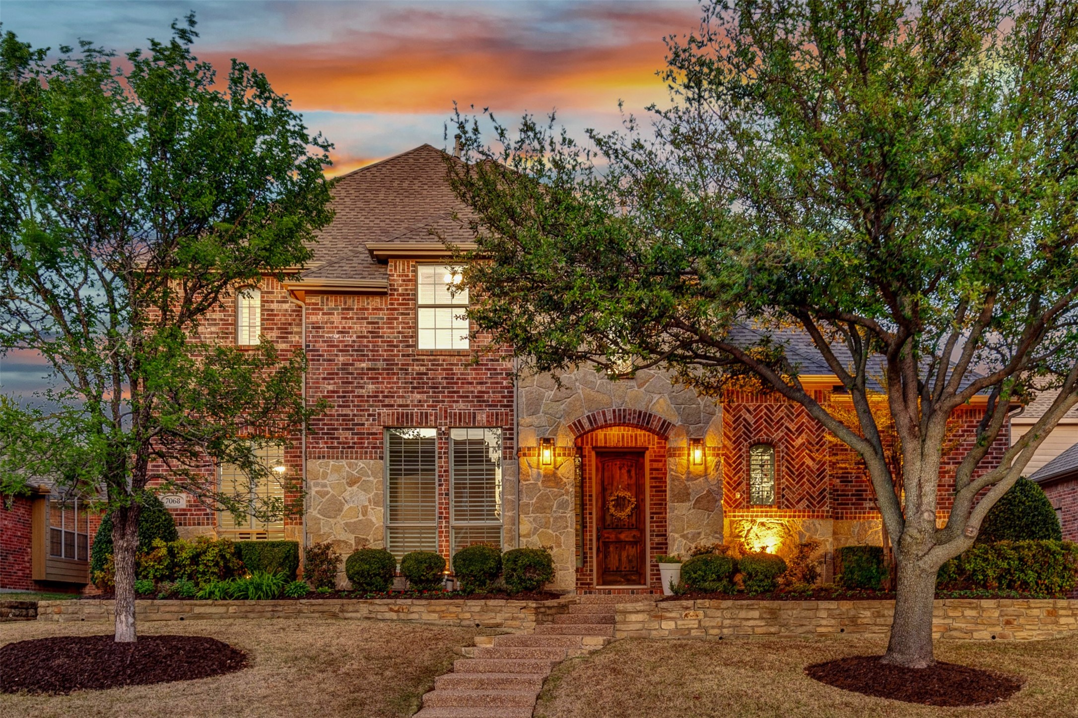 7068 Valley Brook Drive Frisco TX 75035