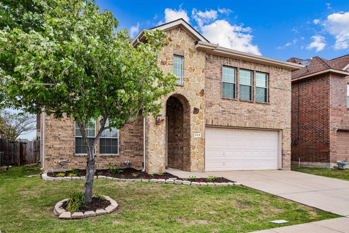 933 Austin Lane Lavon TX 75166